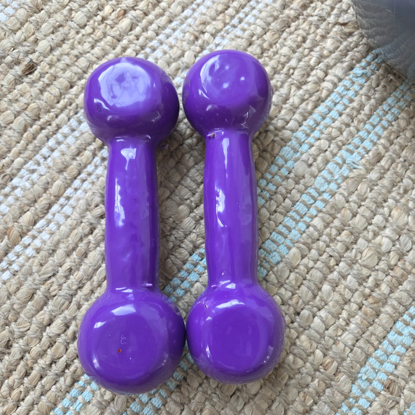 Danskin 3lb Dumbbells (Pair) - photo 3