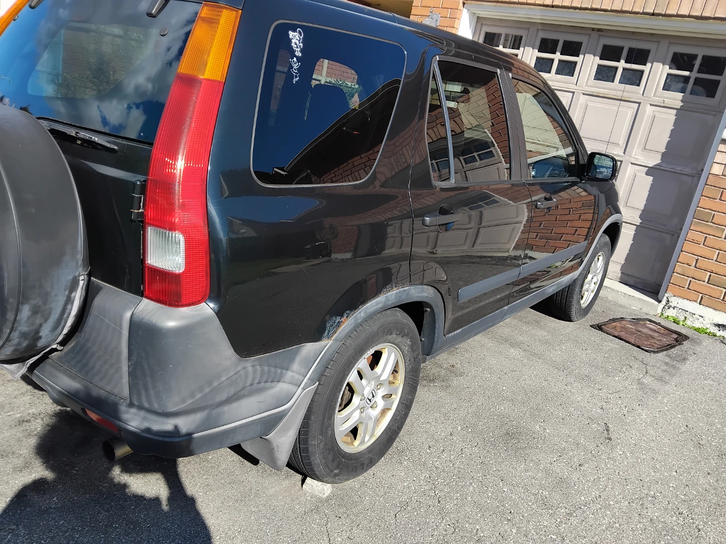 Honda Crv 2004