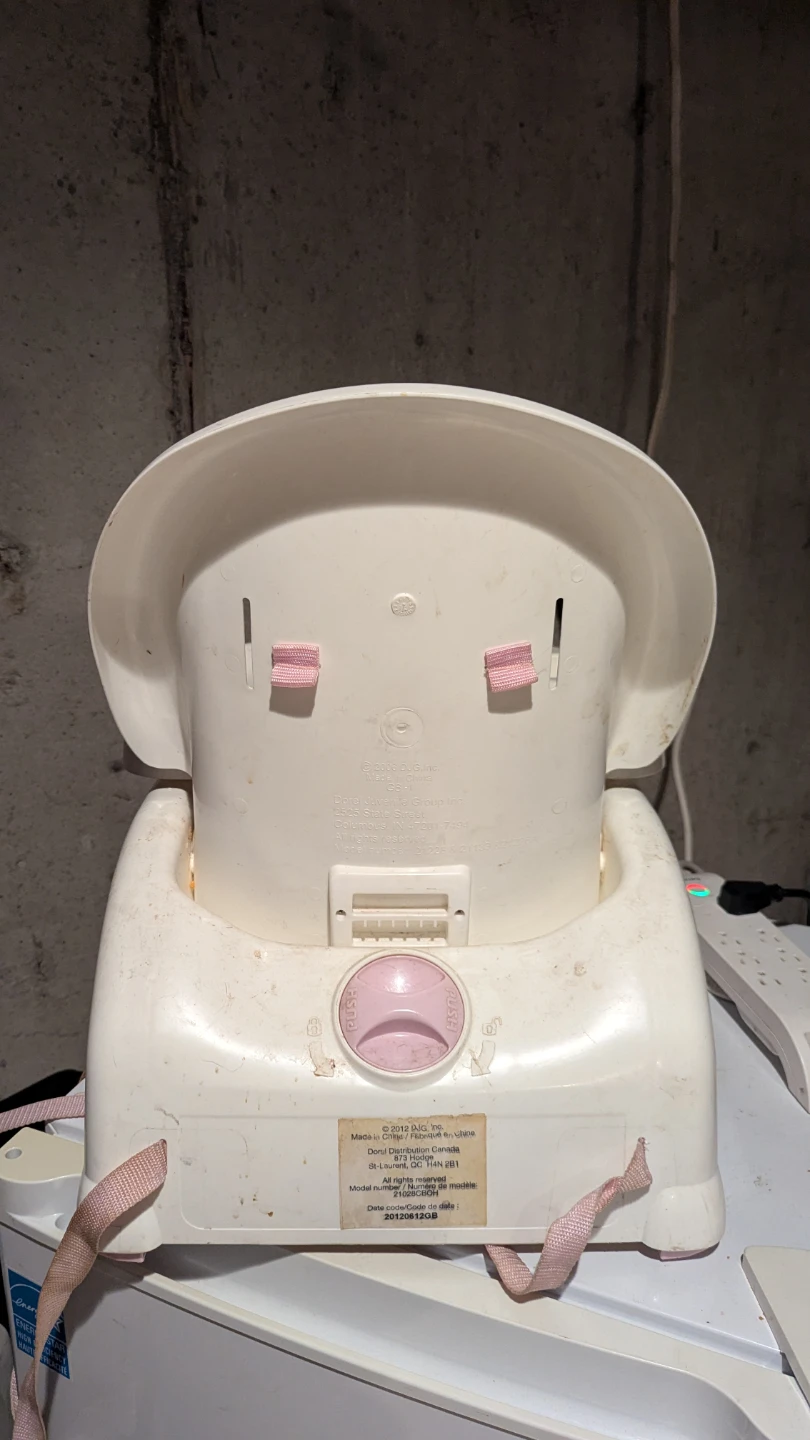 Safety 1st Booster Seat - photo 3