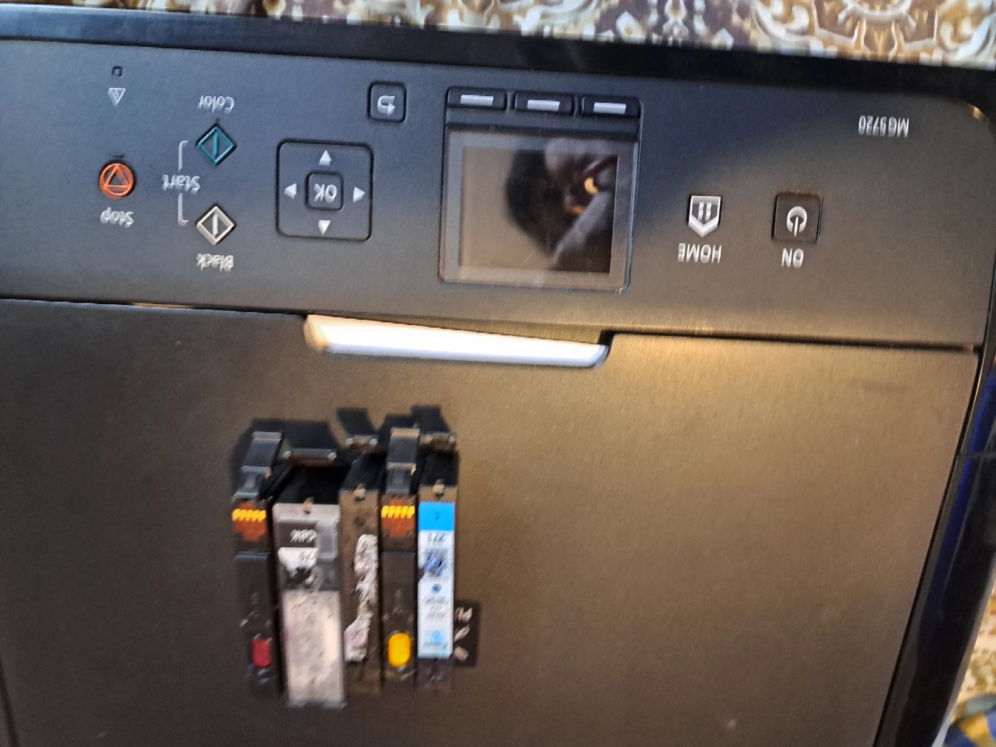 Canon PIXMA MG5720 All-In-One Printer - photo 5