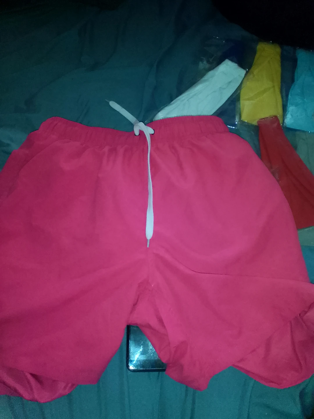 Pink Swim Trunks - Size M - photo 2
