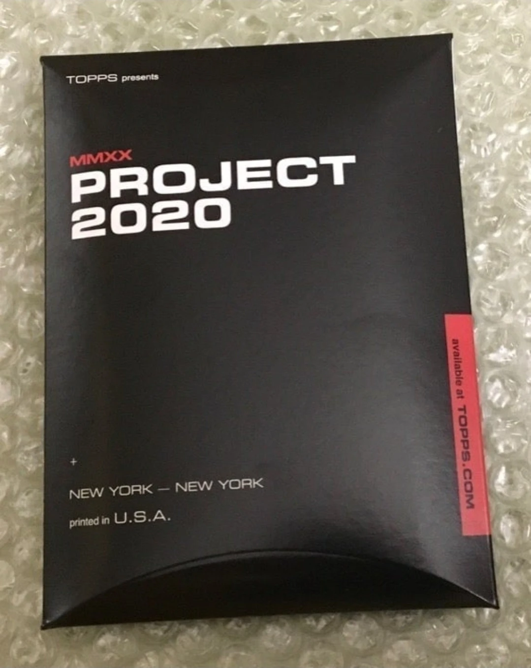 Topps Project 2020 Baseball Card [Mike Trout] - NEW! - photo 3