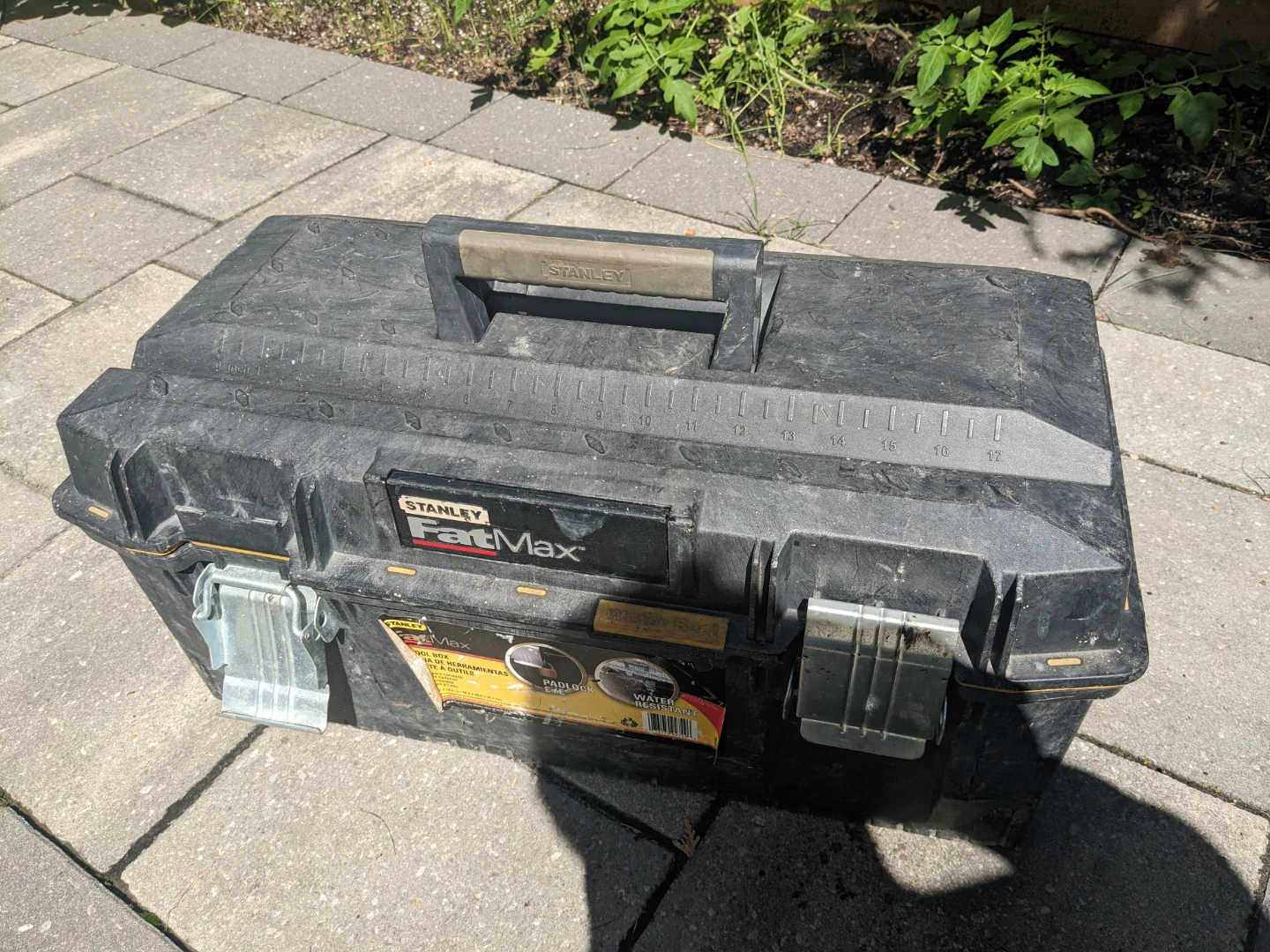 Stanley FatMax Toolbox