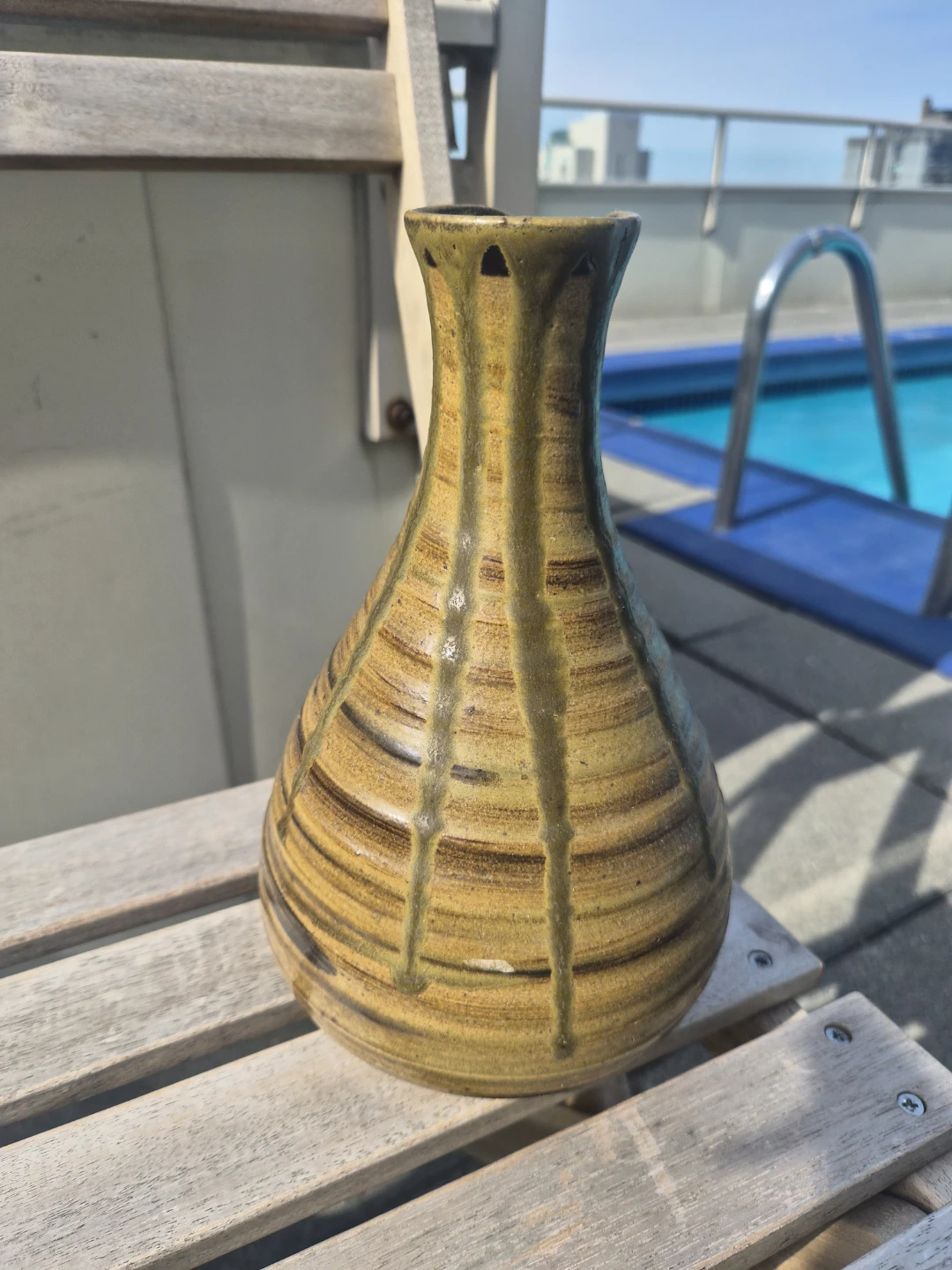 Handmade Ceramic Vase - photo 2