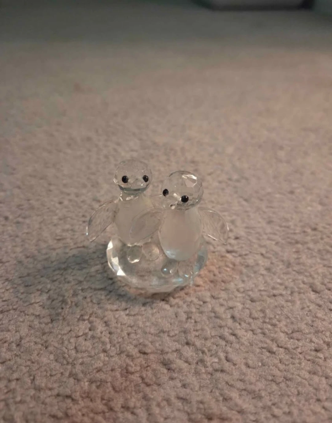Slovakia Crystal Figurines - photo 2