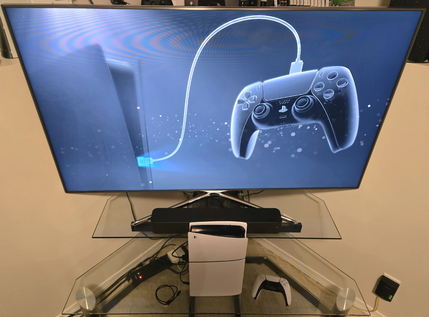 PS5 DIGITAL EDITION / CLEAN + TESTED - photo 5