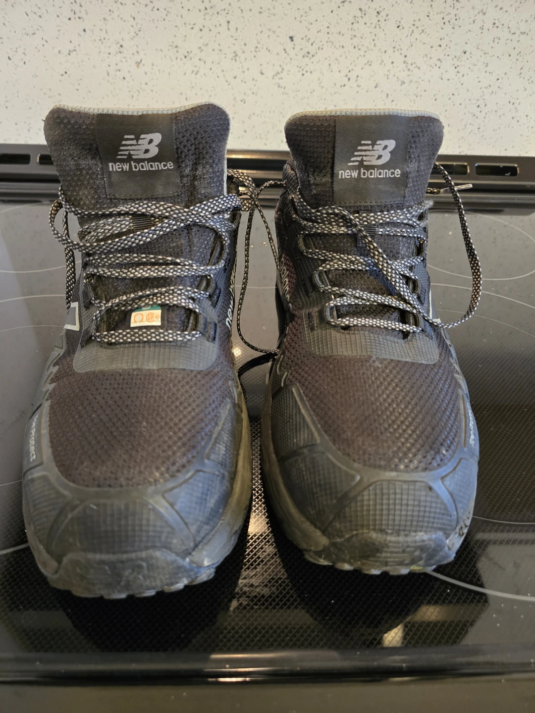 New Balance safety Shoes - photo 2