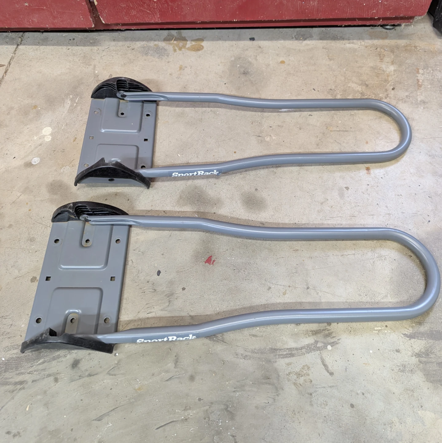 Kayak roof rack - photo 4