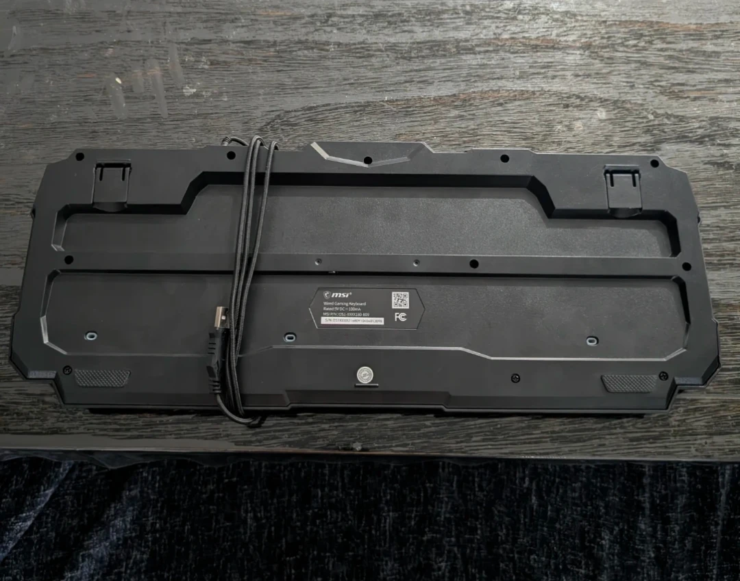 Gaming Keyboard - photo 3