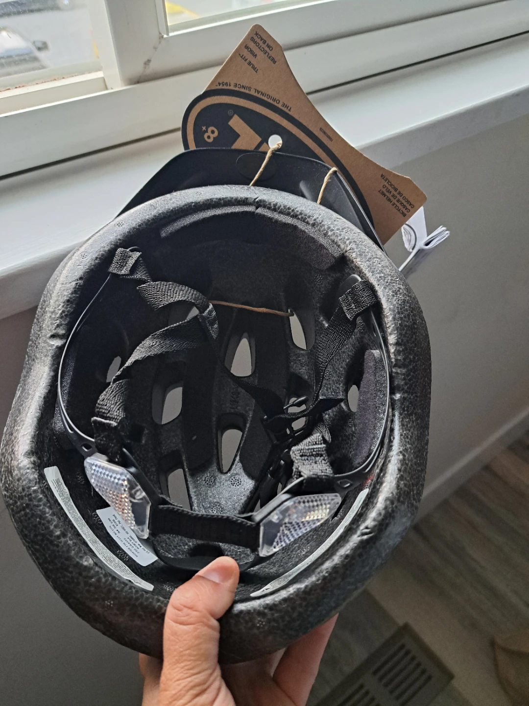 Bell Bicycle Helmet - photo 3