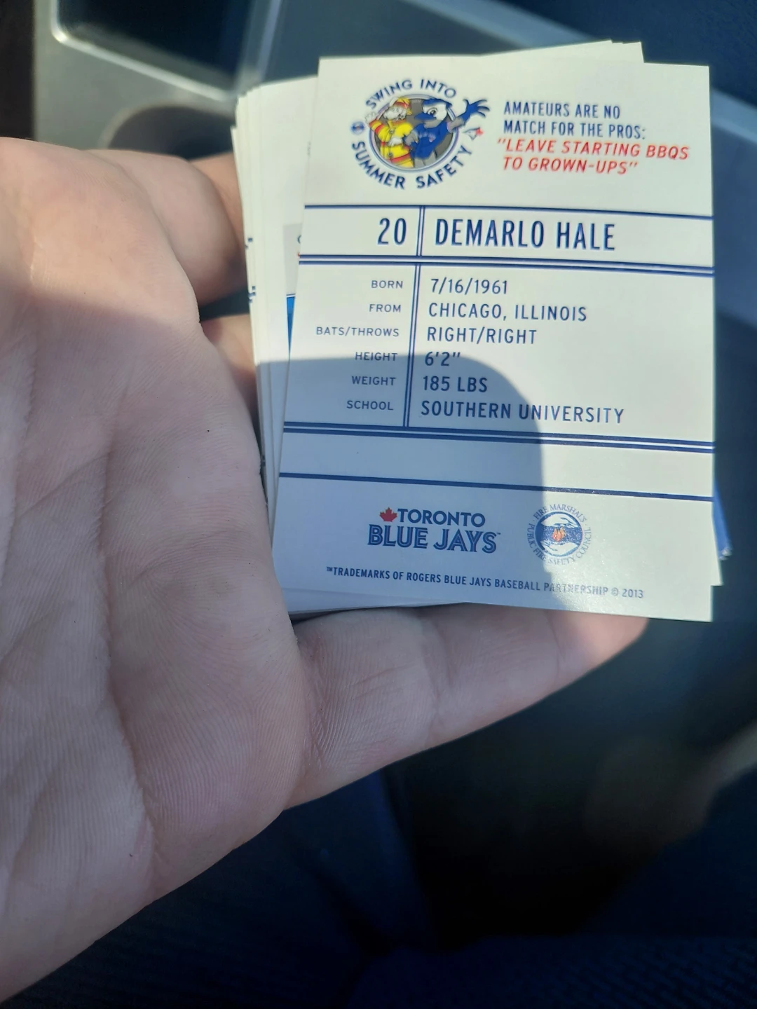 Toronto Blue Jays Baseball Cards - photo 3