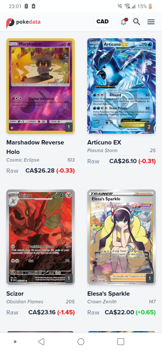 Selling Pokemon cards - photo 4