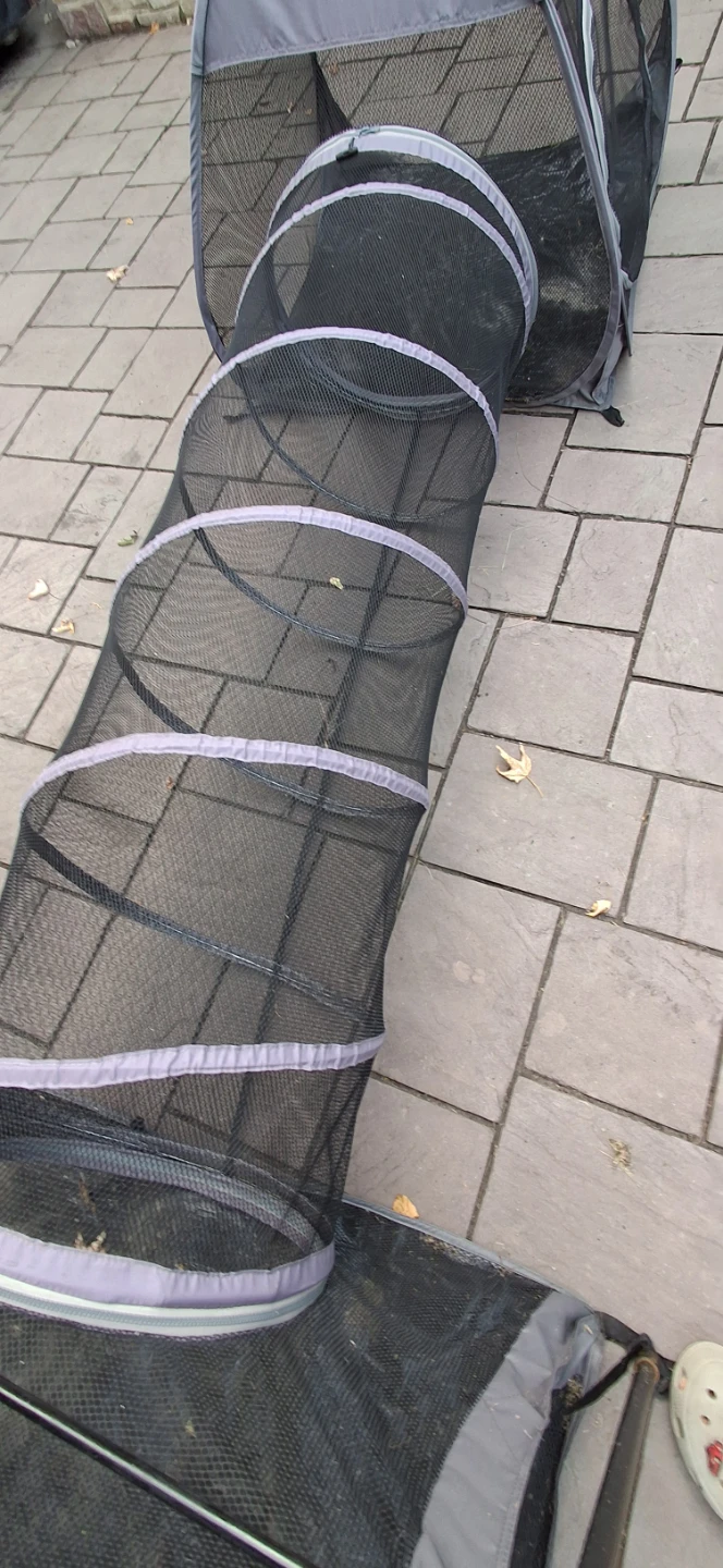 Cat cage - photo 4