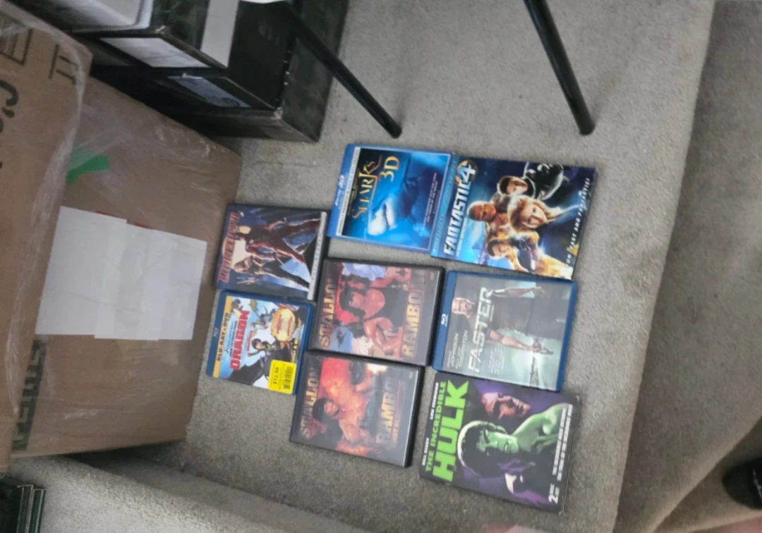 Bundle of DVDS (30+) - photo 3