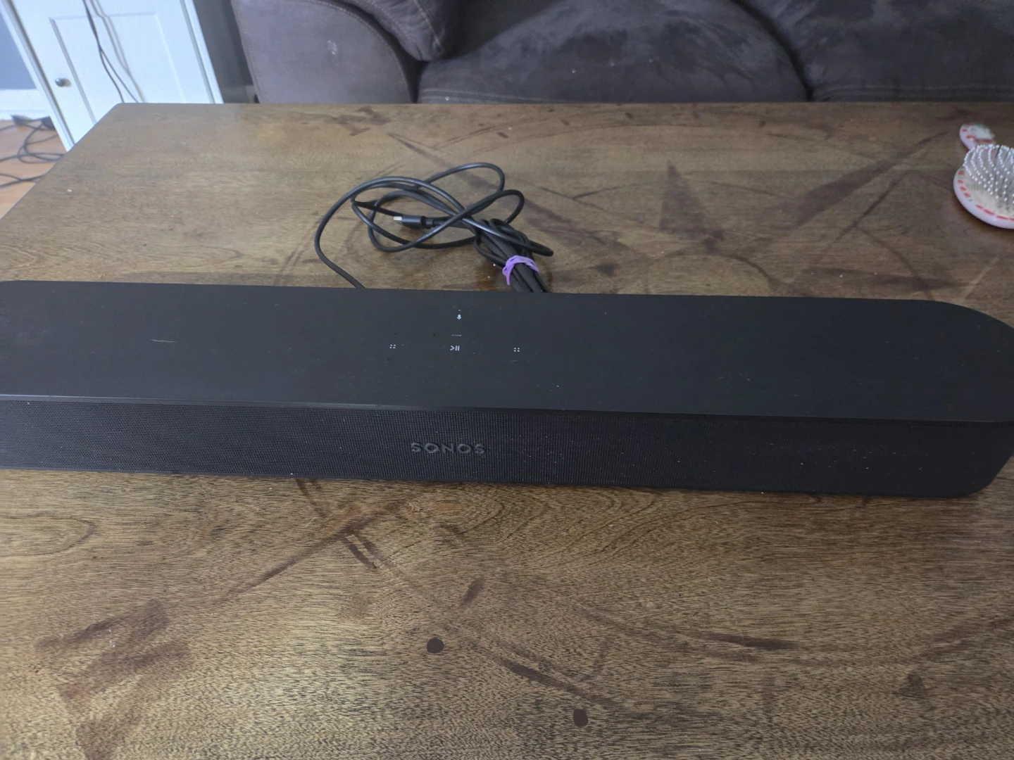 Sonos Beam Gen 2 Soundbar - Black