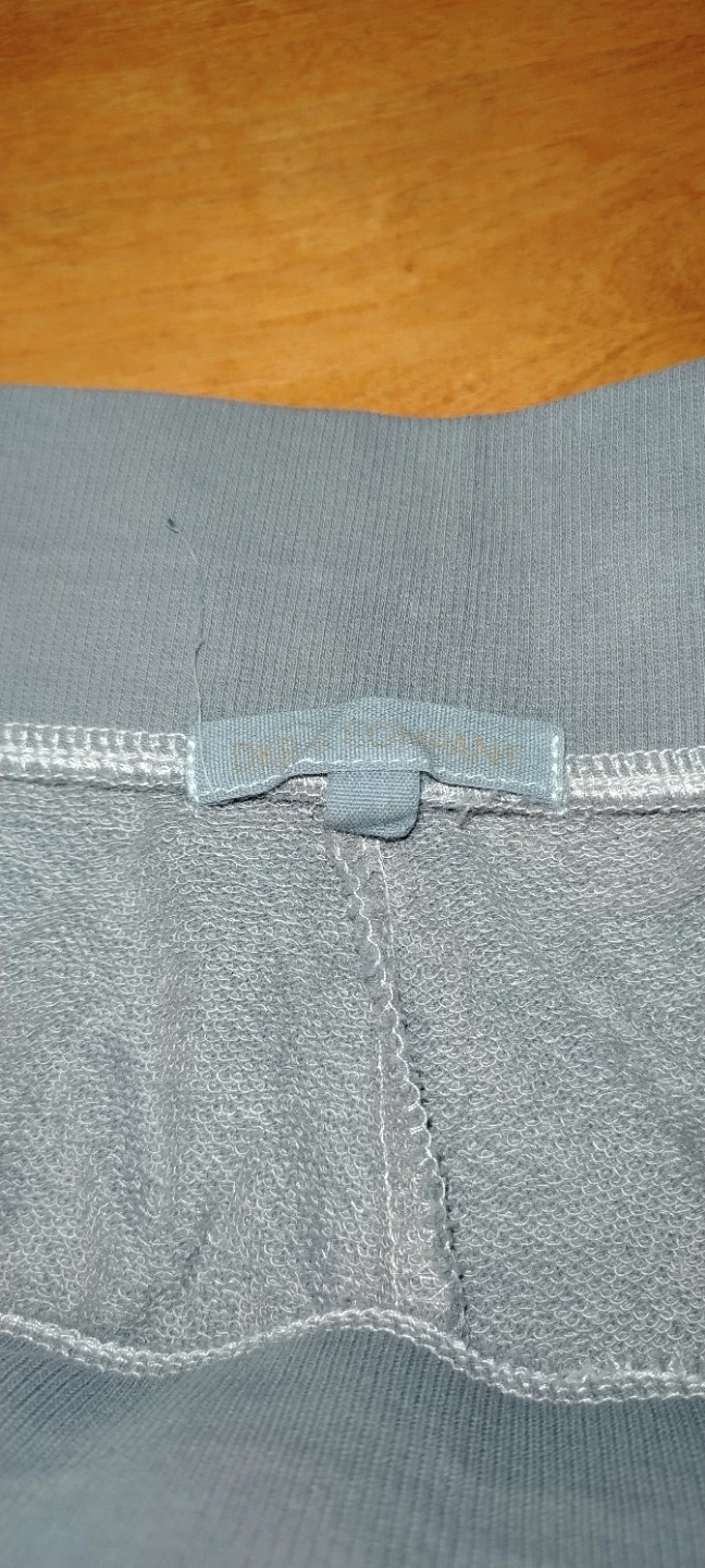 Grey track pants and sweatshirt set - photo 2