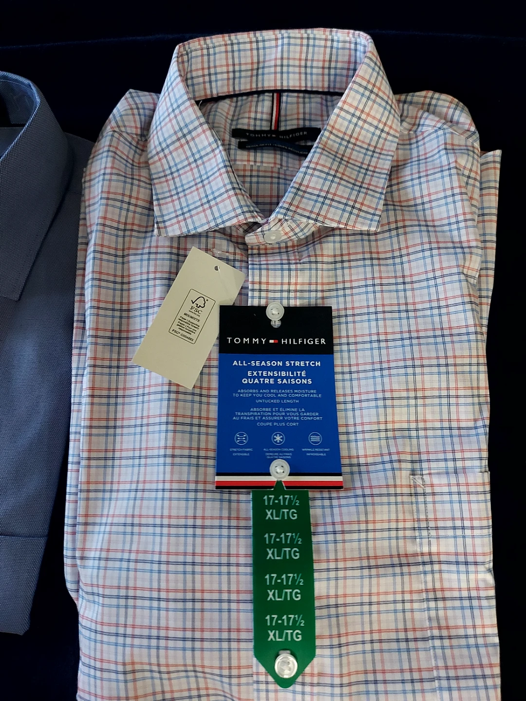 Tommy Hilfiger All-Season Stretch Shirts (2 Pack) - photo 2