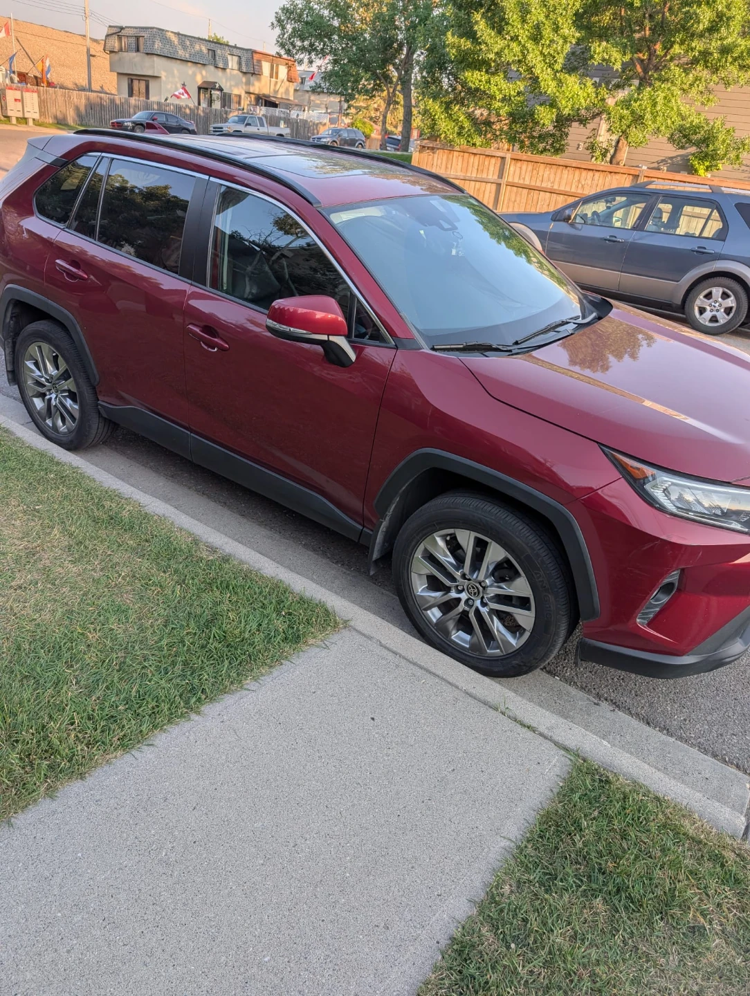 Vehicle used