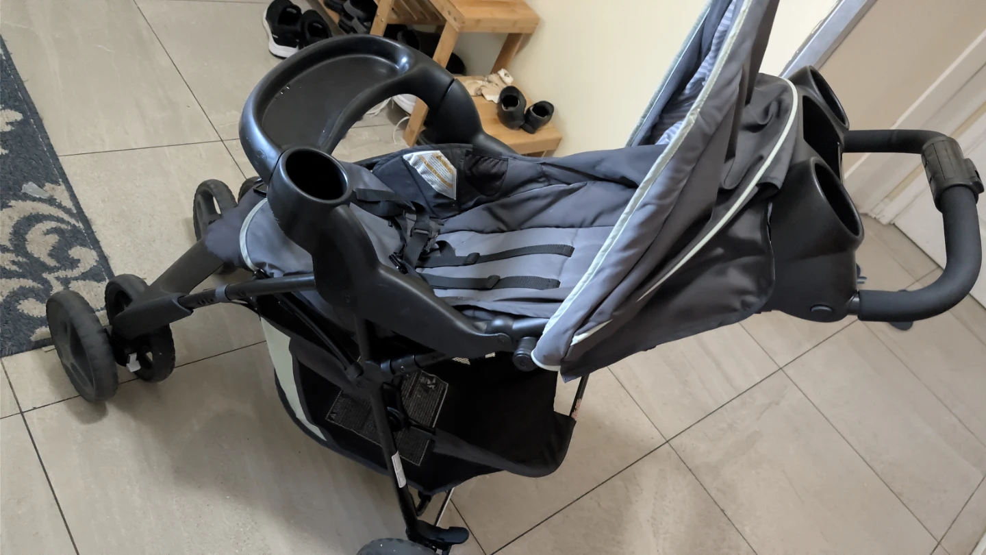 Graco Stroller - photo 4
