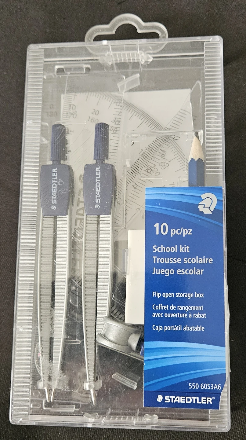 Staedtler School Kit 10 Piece