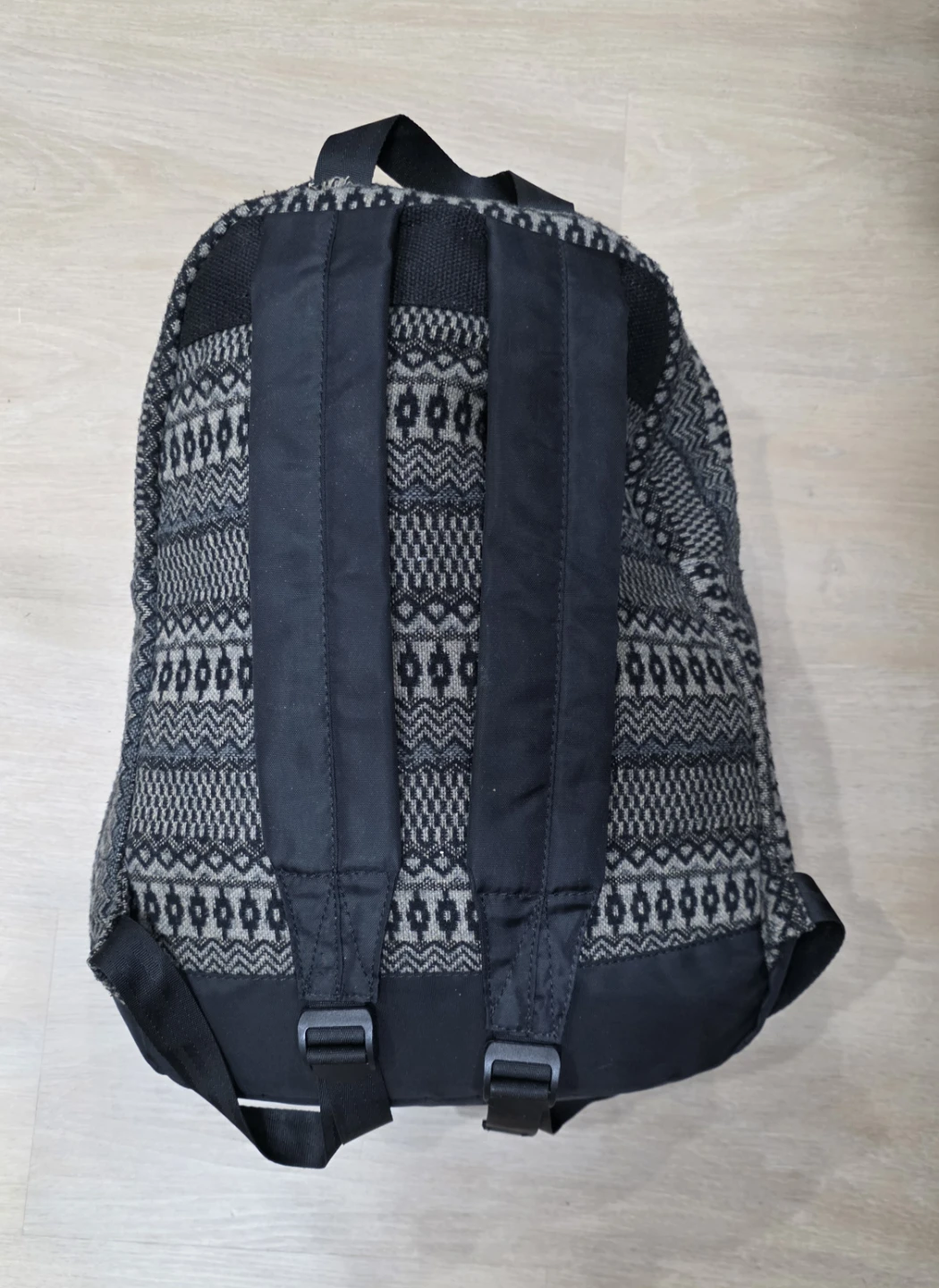 Scout & Trail patterned backpack - photo 5