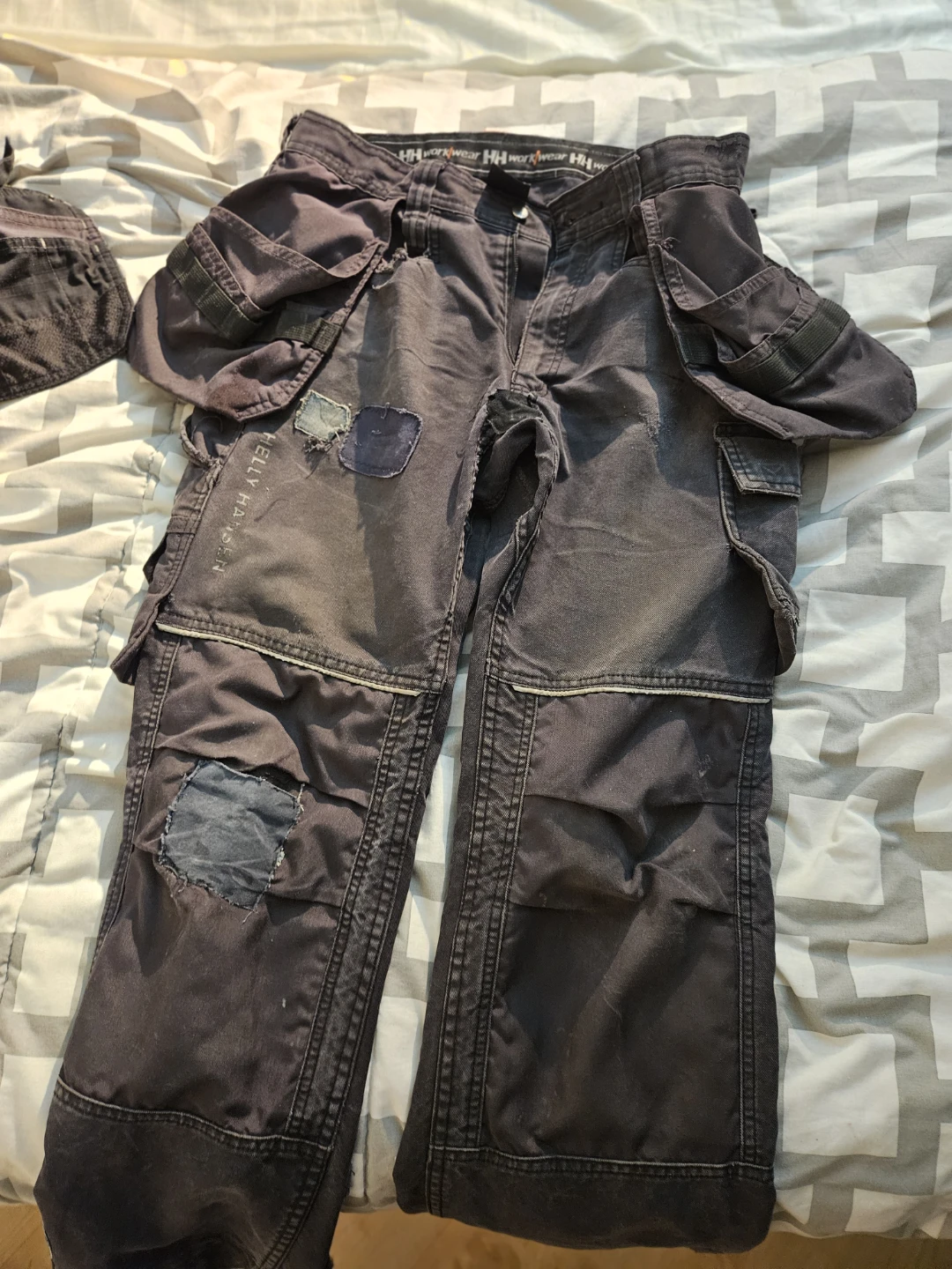 Construction Work Pants - photo 2