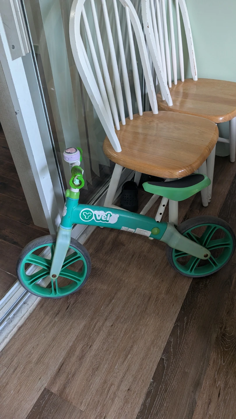 Vel Balance Bike
