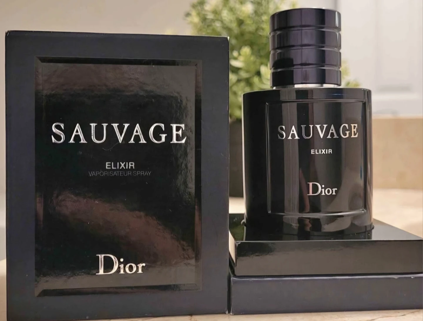 Dior Sauvage Elixir Eau de Parfum - photo 2