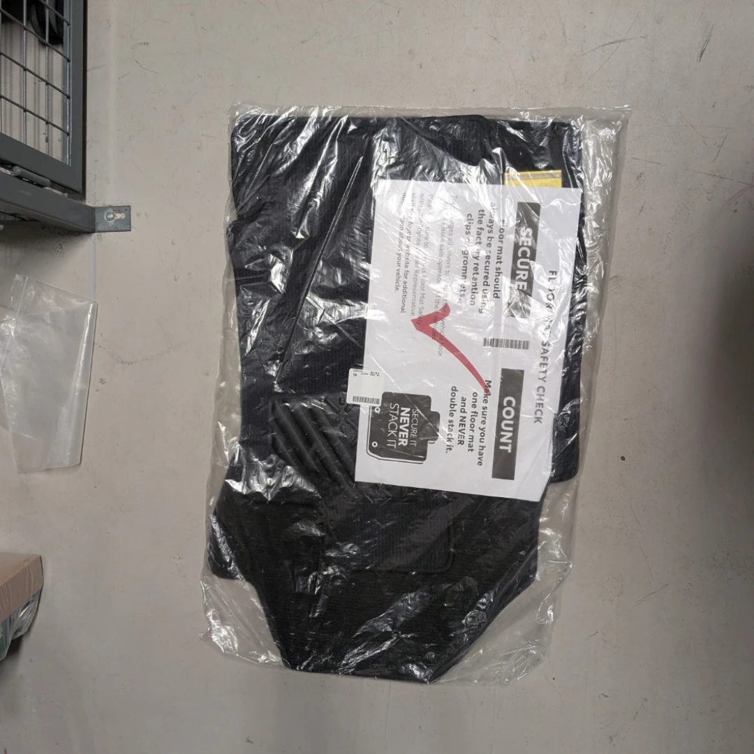 Toyota RAV4 All Weather Floor Mats - photo 2