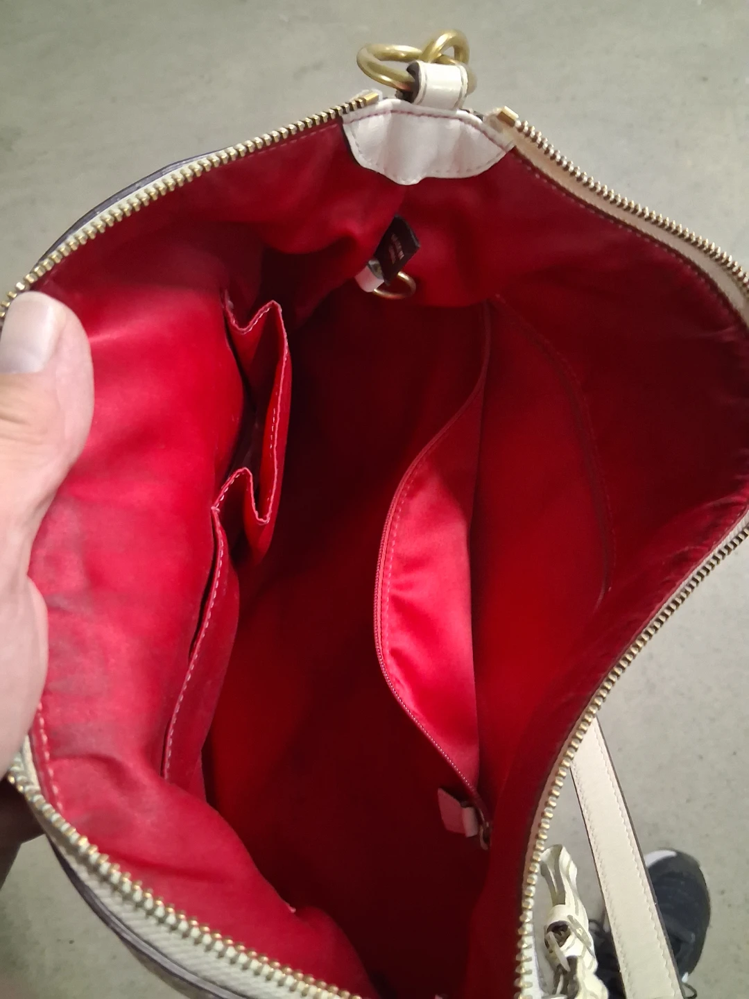 Coach Cross Bag - photo 4