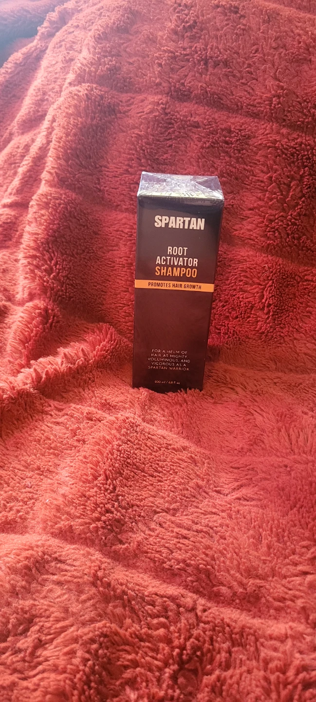 Spartan Root Activator Shampoo - photo 4