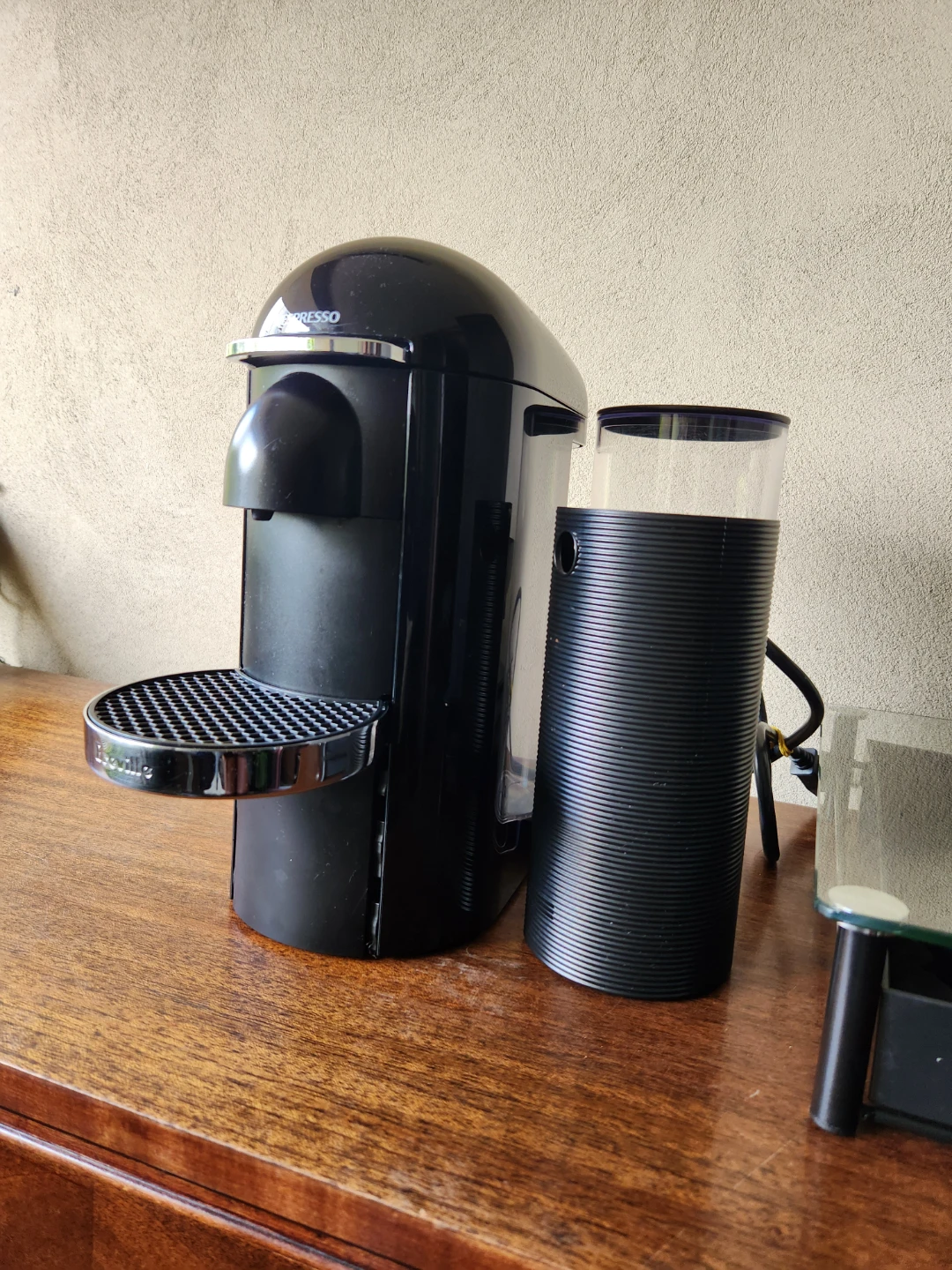 Breville Nespresso Coffee Machine - photo 4