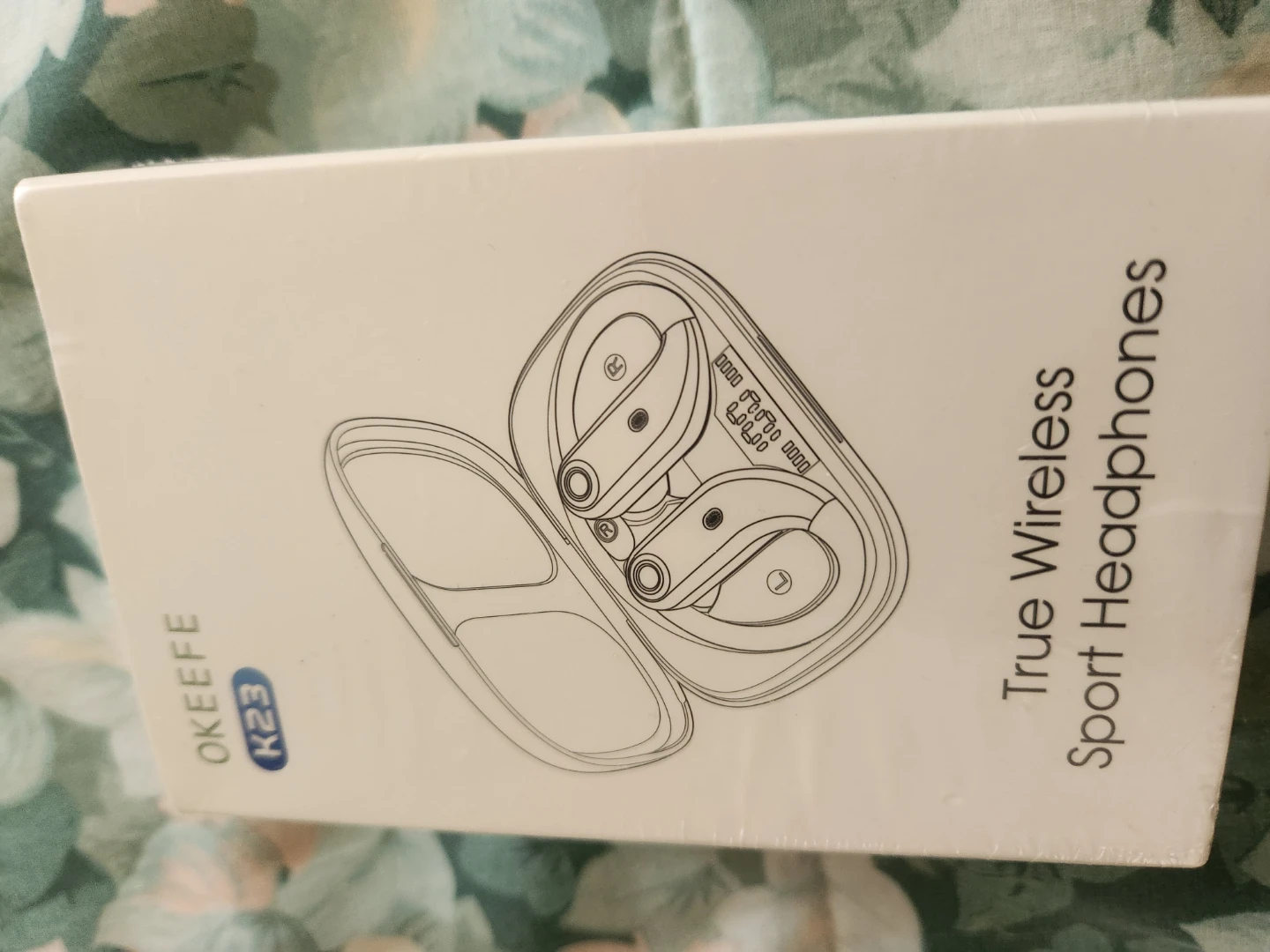 OKEEFE K23 True Wireless Sport Headphones