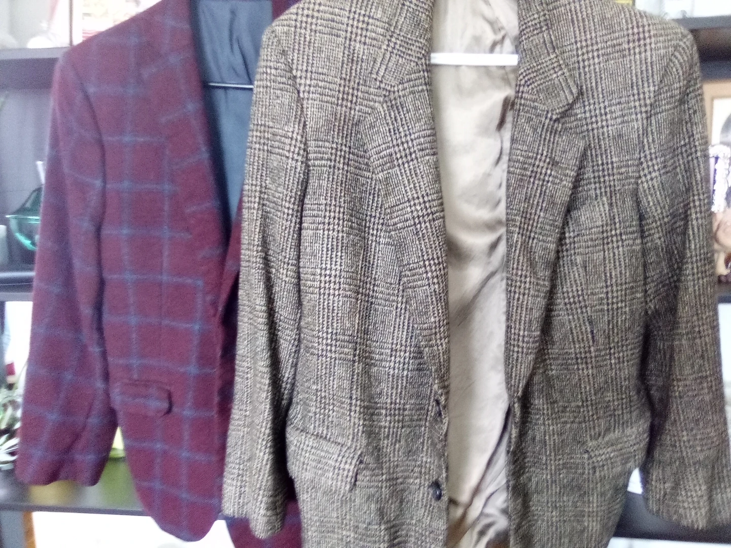 MICHAEL KORS 100% Wool Blazer - photo 2