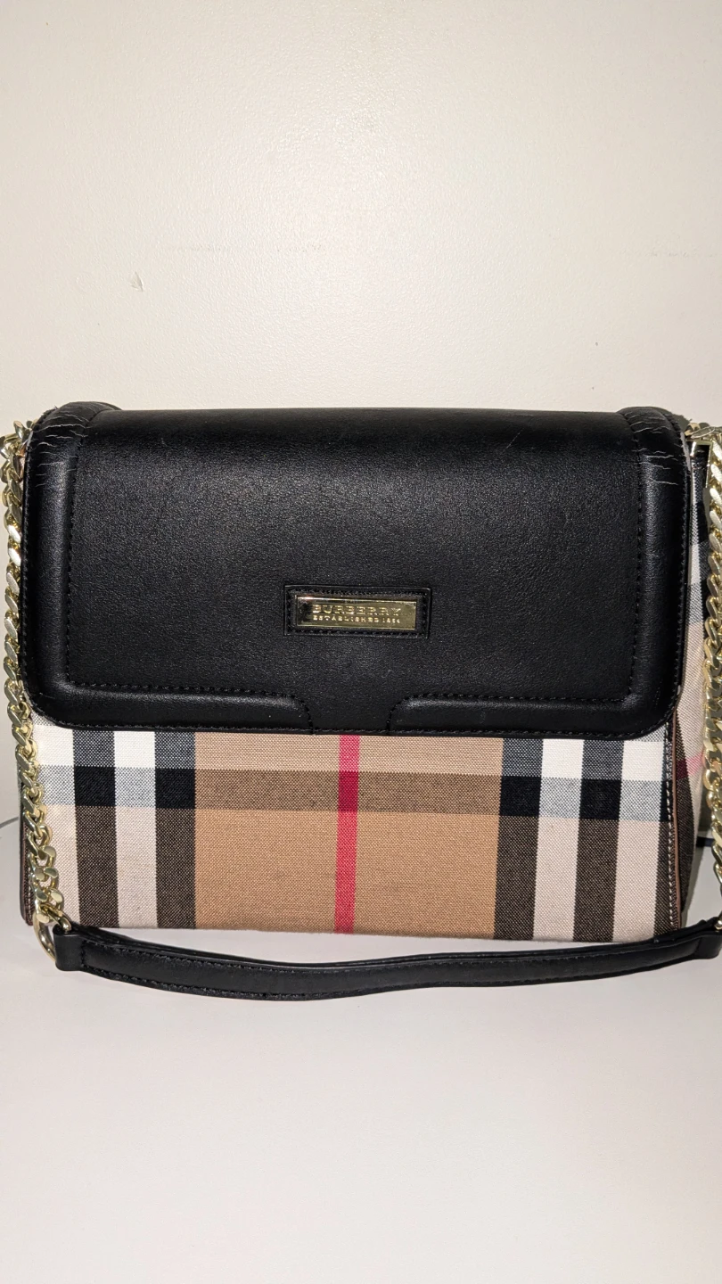Burberry Shoulder Bag
