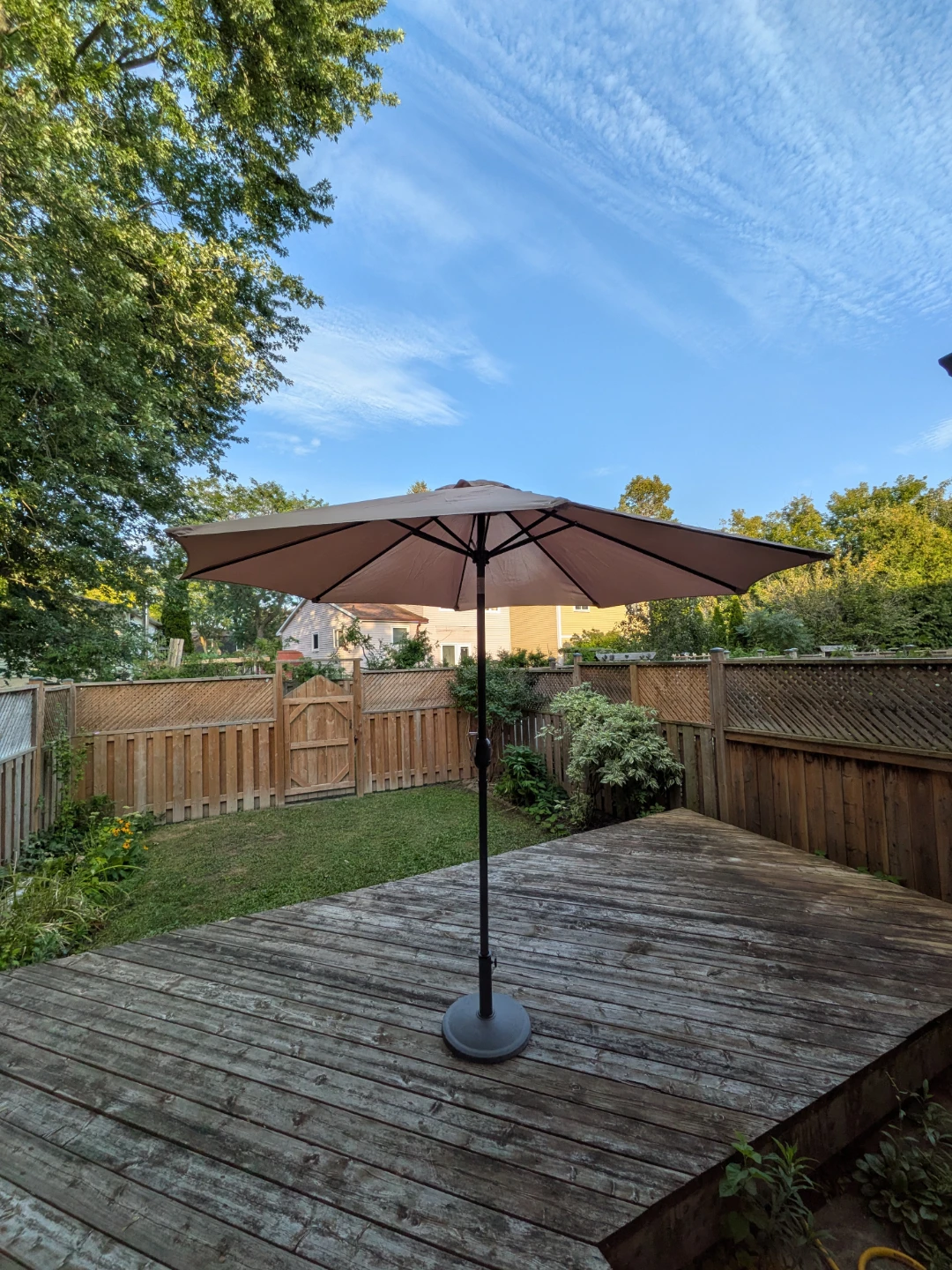 Patio umbrella - photo 2