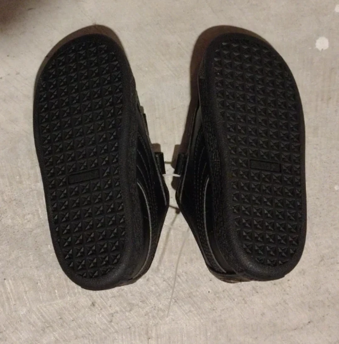 New Puma Size 10 Boys Runners - photo 4