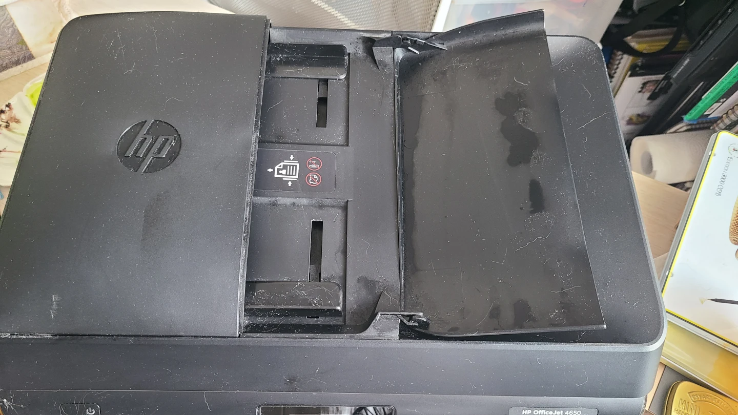 HP ALL IN ONE PRINTER with INK! - photo 4