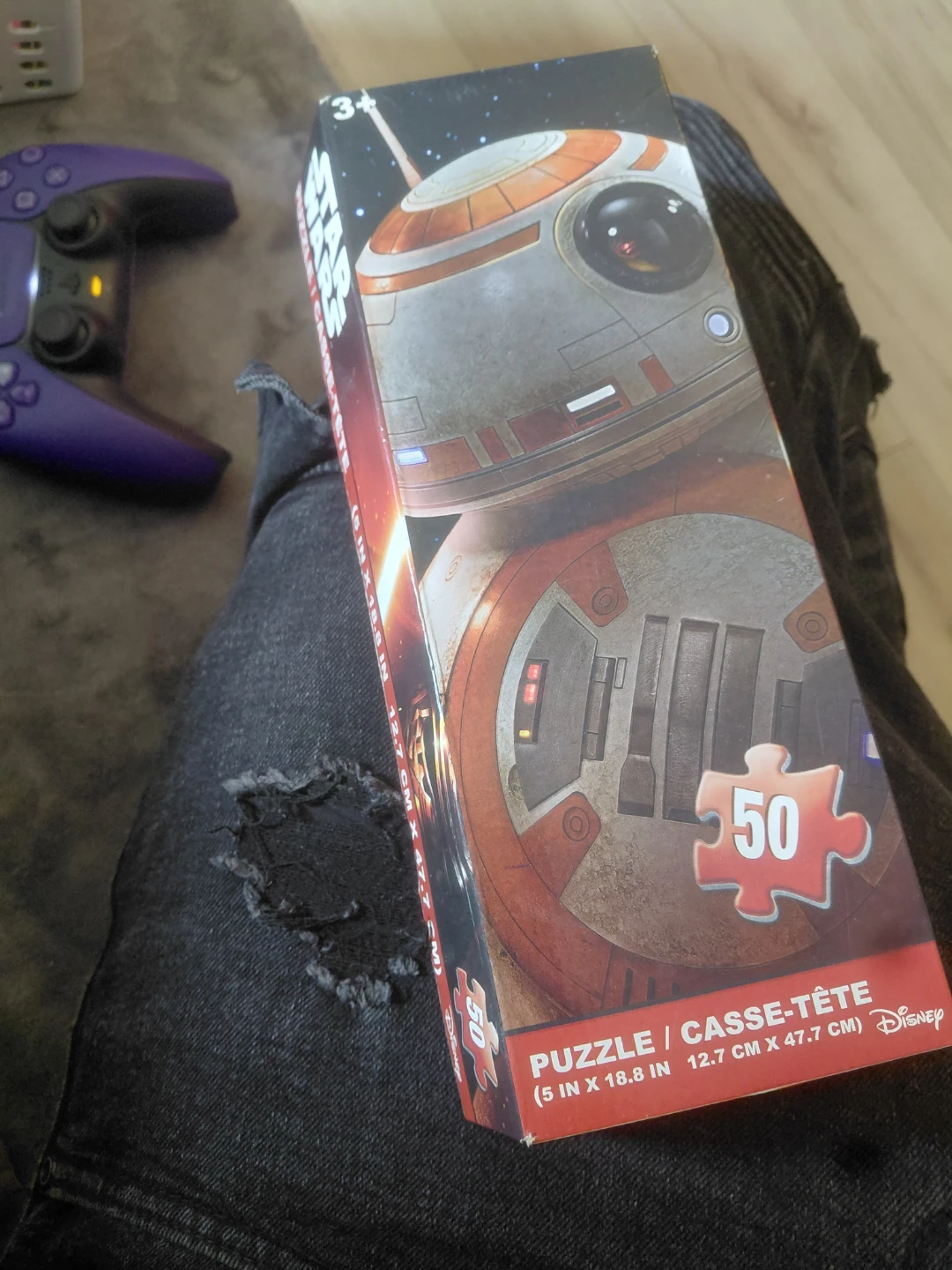 Star Wars BB-8 50-Piece Puzzle