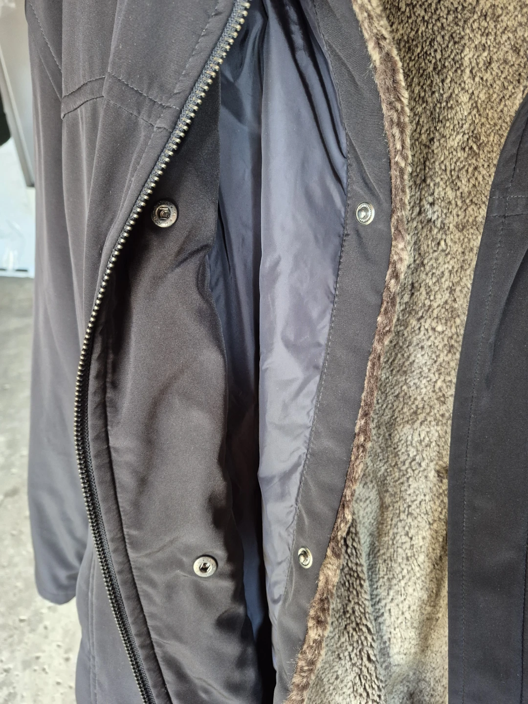 Barneys New York Men's Winter Parka - photo 3