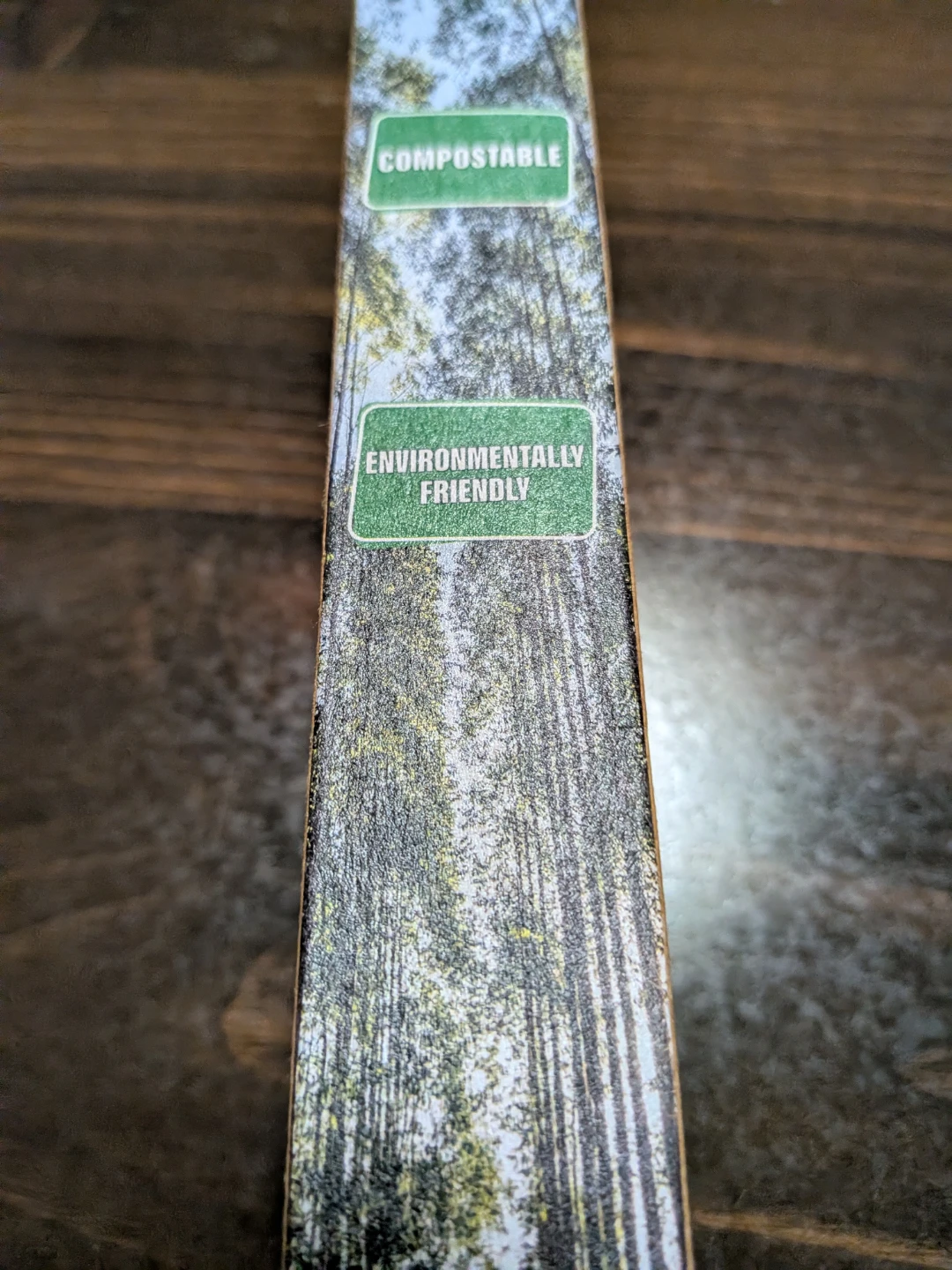 Free cycle Compostable Paper Straws - 50 pcs - photo 5