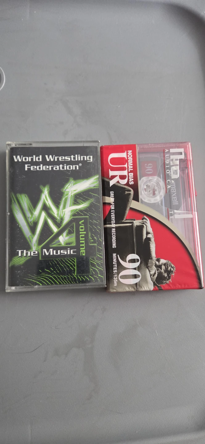 Cassette Tapes - photo 2