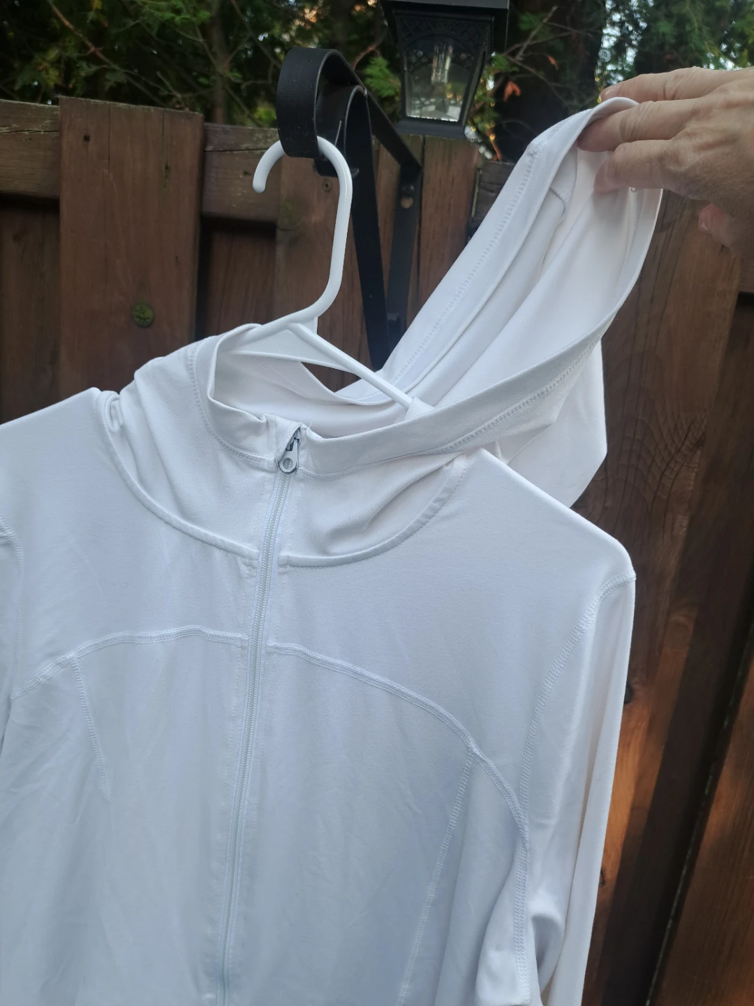 Active Zip-Up Hoodie - photo 3