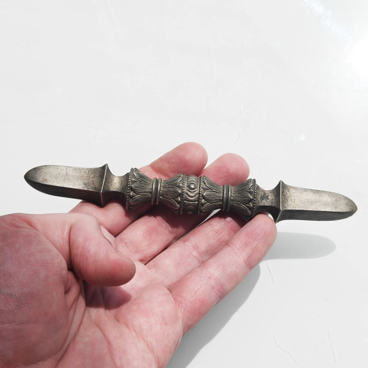 Vajra (Thunderbolt) - photo 3