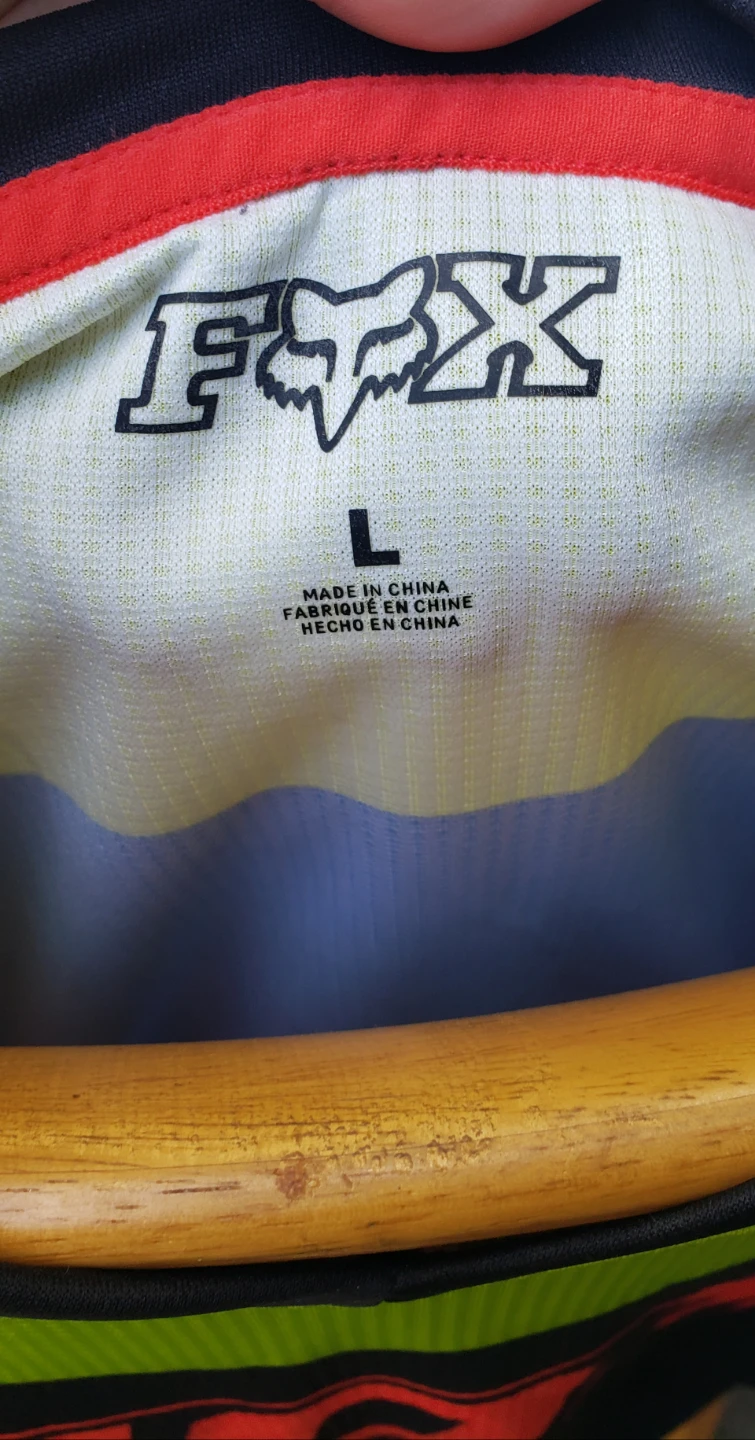 Fox Racing Performance matching mom n kid jersey - photo 2