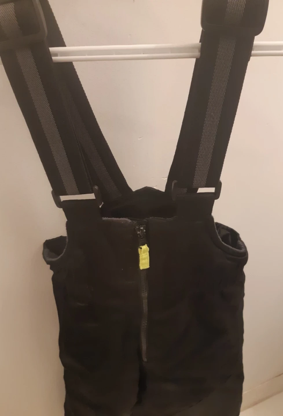 Kids Snow Pants - Black - photo 2