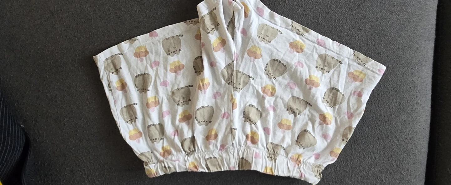 Pusheen Pyjama Shorts - photo 2