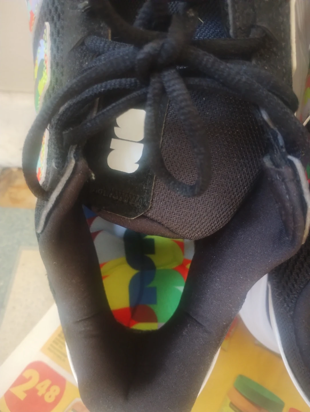 Adidas FIFA World Cup 2026 Volunteer Shoes. Men's US 12 - photo 3