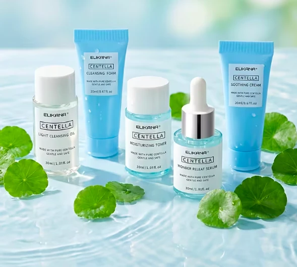 ELIKANA Hyalu-Cica Travel Kit with Centella - photo 5