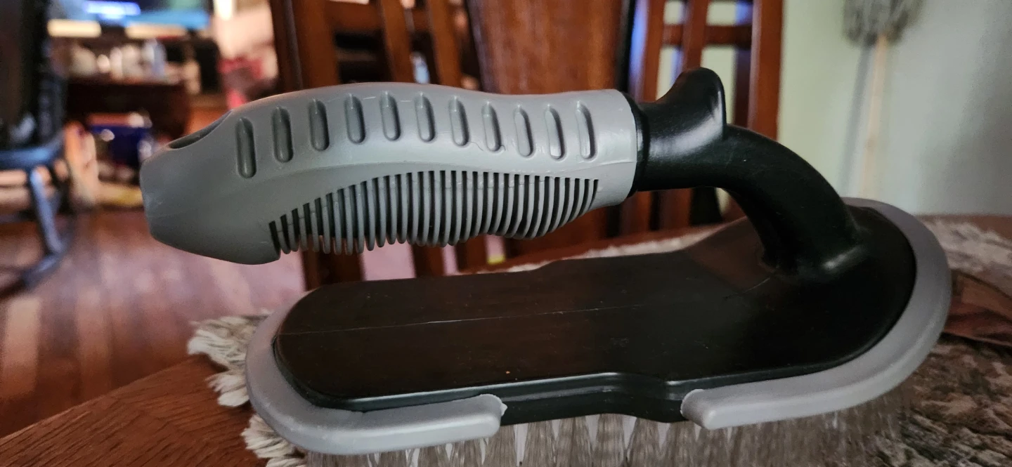 Ergonomic Scrub Brush